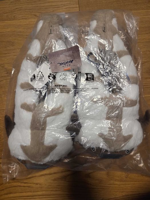 Kapcie Cropp Avatar: Ostatni Władca Wiatru