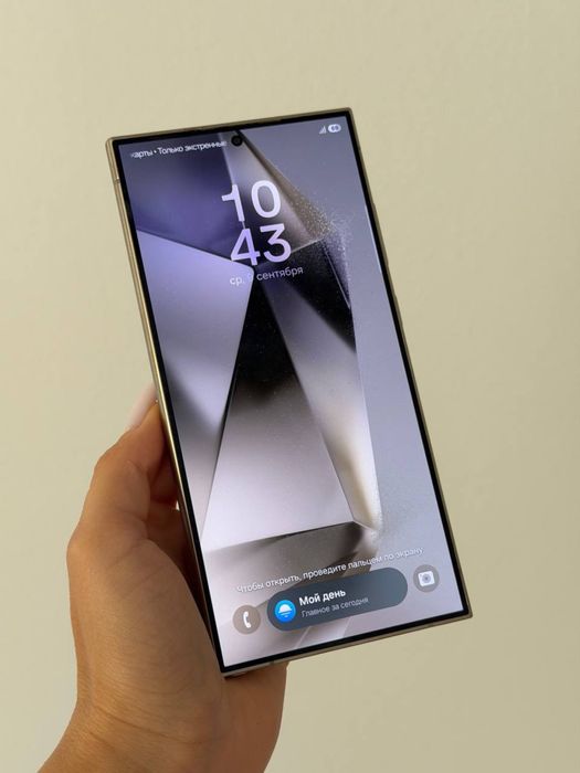 Samsung Galaxy S24 Ultra 12/512 gb дві сім карти+eSim
