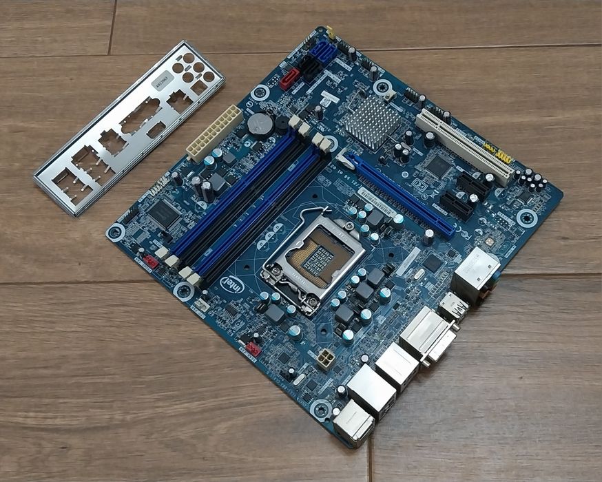 Motherboard Intel DH67BL Micro Atx para socket 1155