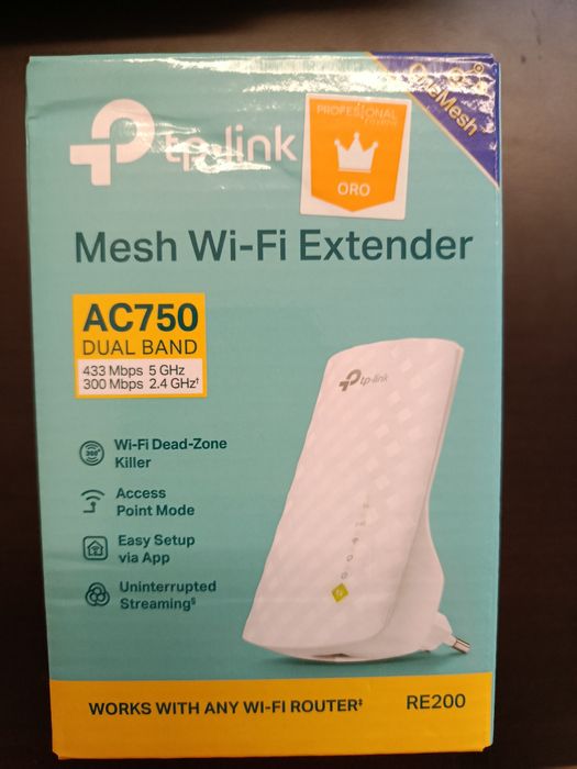 Repetidor TP-LINK