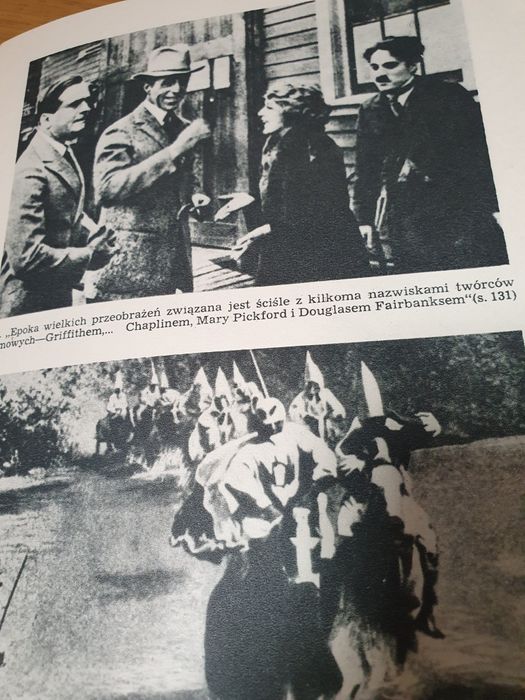 "Historia sztuki filmowej" Jerzego Toeplitza