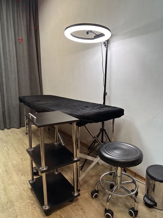 аренда рабочее место, аренда кушетки СВЕТ ЕСТЬ ВСЕГДА