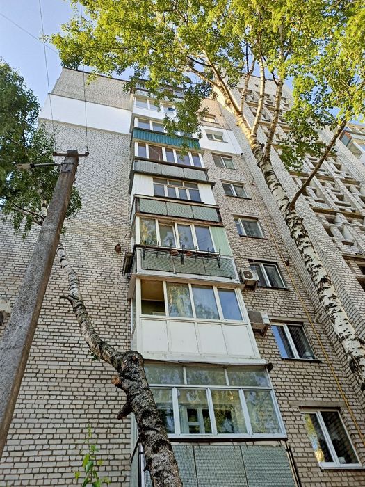 Утеплення фасадів квартир.