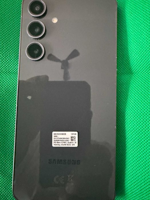 Samsung S24FE na gwarancji