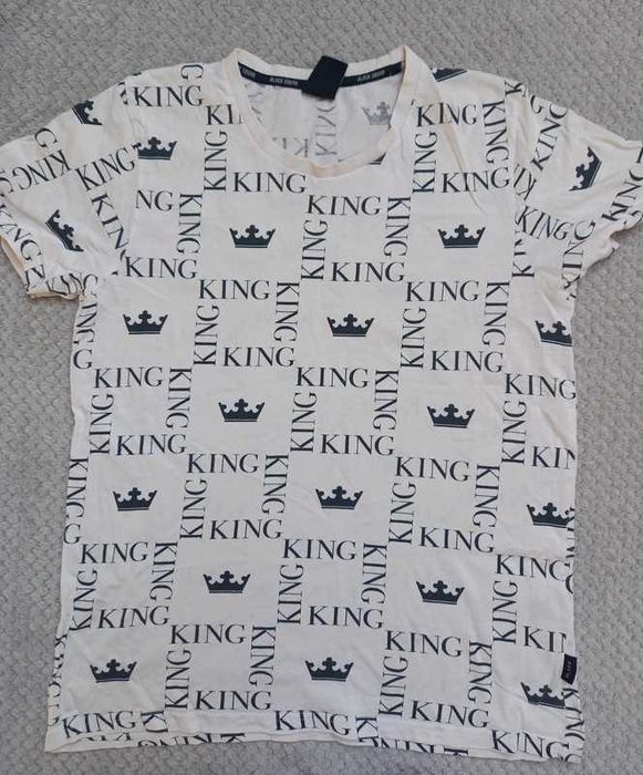 T-shirt dla prawdziwego króla