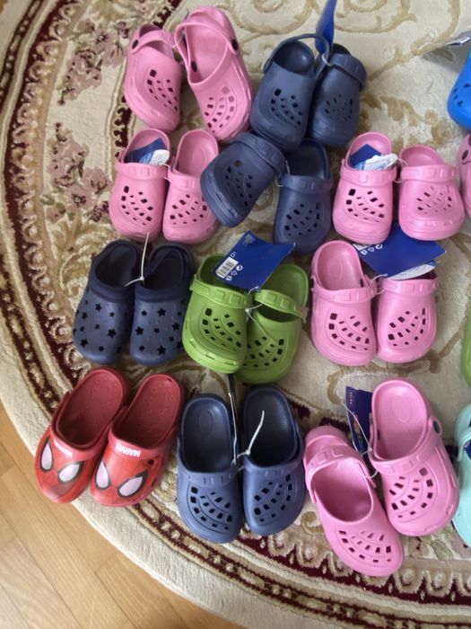 Лот Крокси Lupilu Німеччина гурт опт