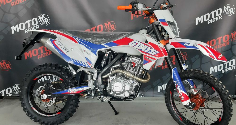 Kayo кайо пітбайк Pro Factori електро