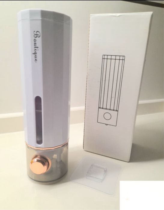 Dispensador de sabonete casa de banho