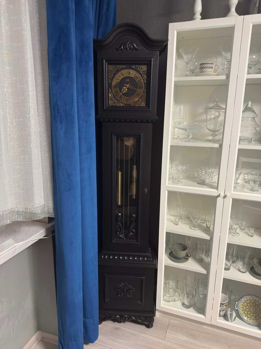 Zegar stojący, zabytkowy, antyk