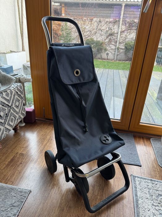 Rolser wózek na zakupy