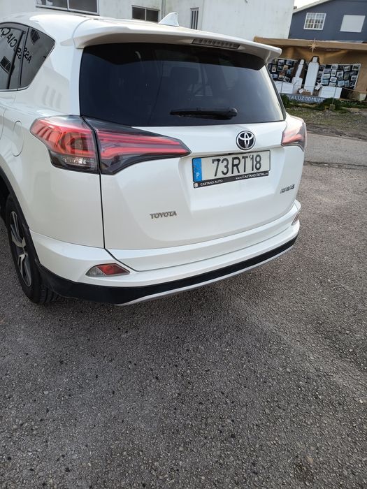 Toyota 2000 D4D  usado