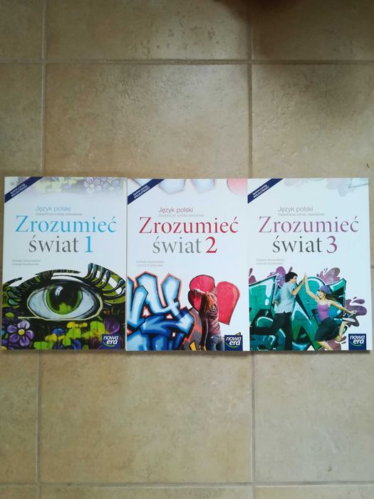 Podręcznik j.polski szkoła zawodowa