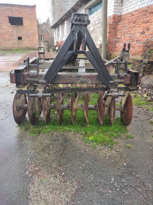 Дискова борона 1,35