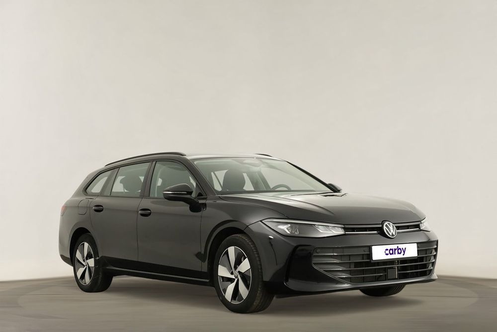 VW Passat Variant 1.5 TSI eHybrid DSG