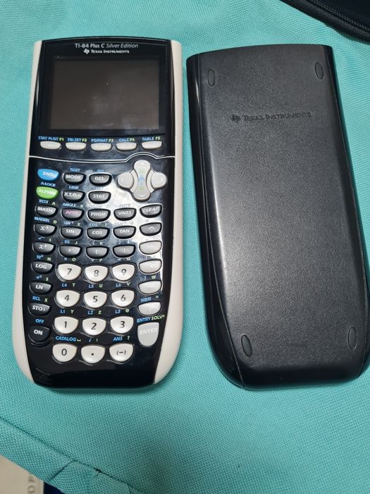 Máquina Calculadora Gráfica Ti-84 C