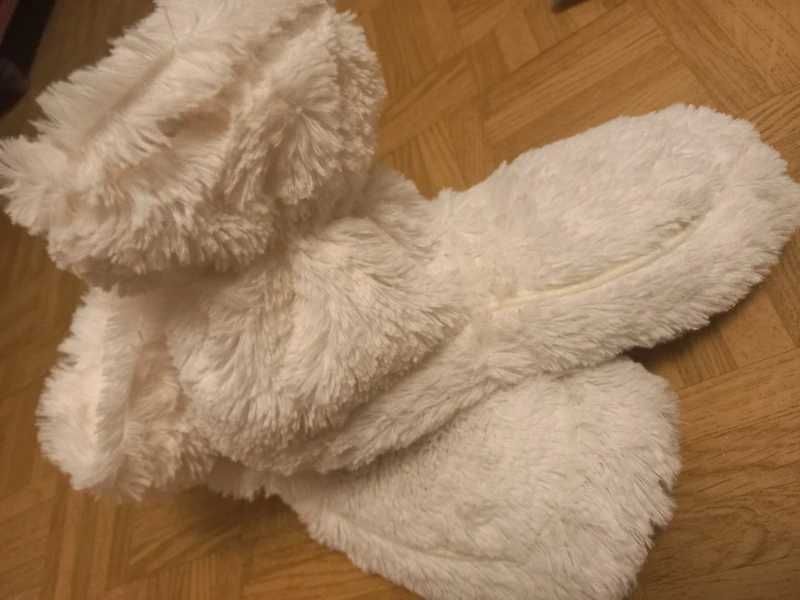 Kapcie, bamboszki podgrzewane, do mikrofali