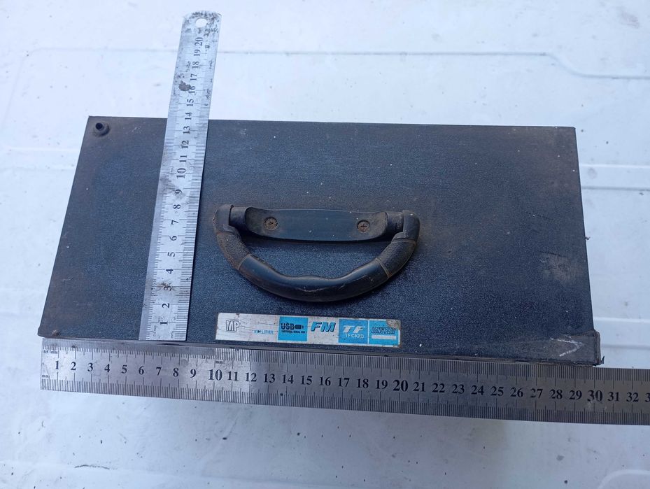 Ящик для устройства