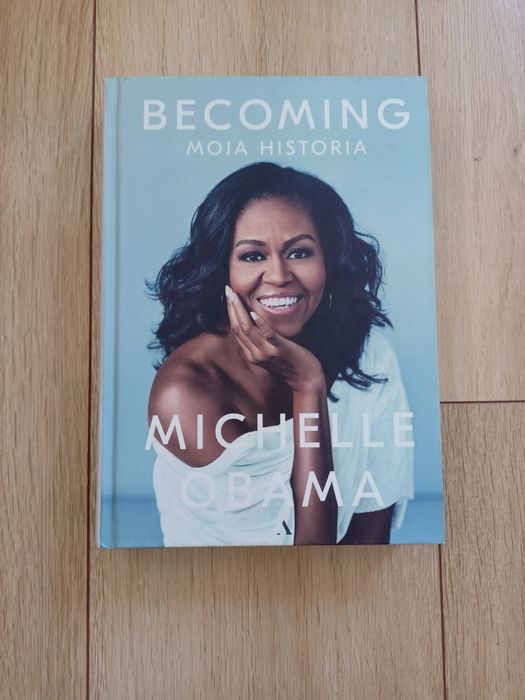 Becoming - Michelle Obama