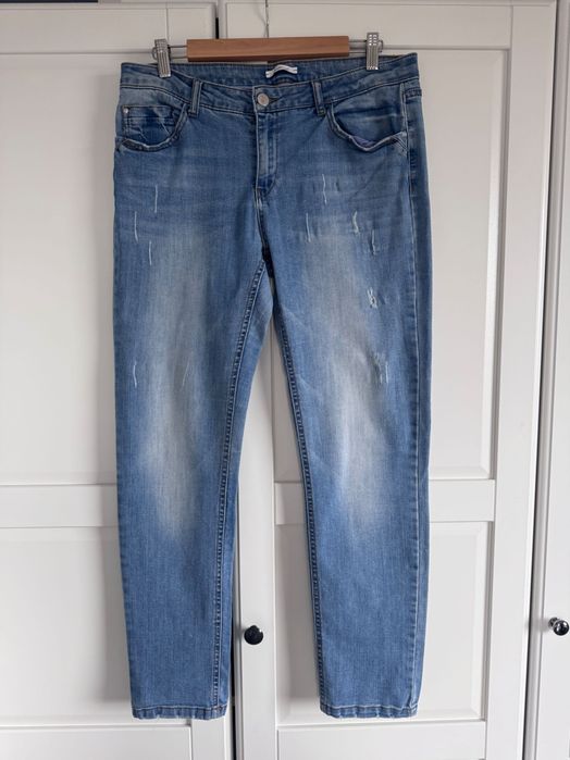 Promod jeansy 40