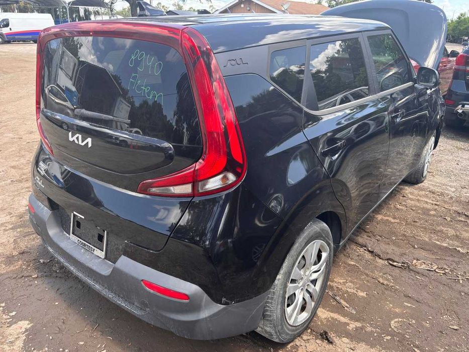 Разборка, розбір KIA Soul 3 2.0 2022 року Шрот, Запчастини