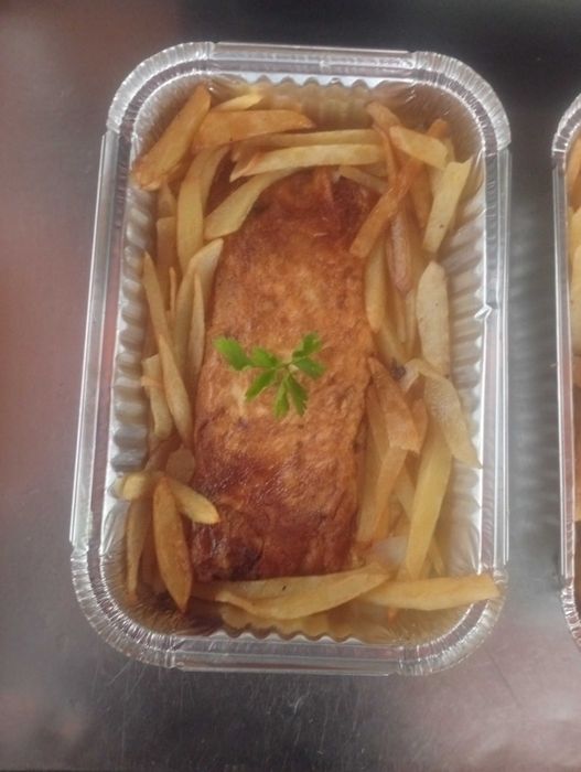 TAKE away- almoços