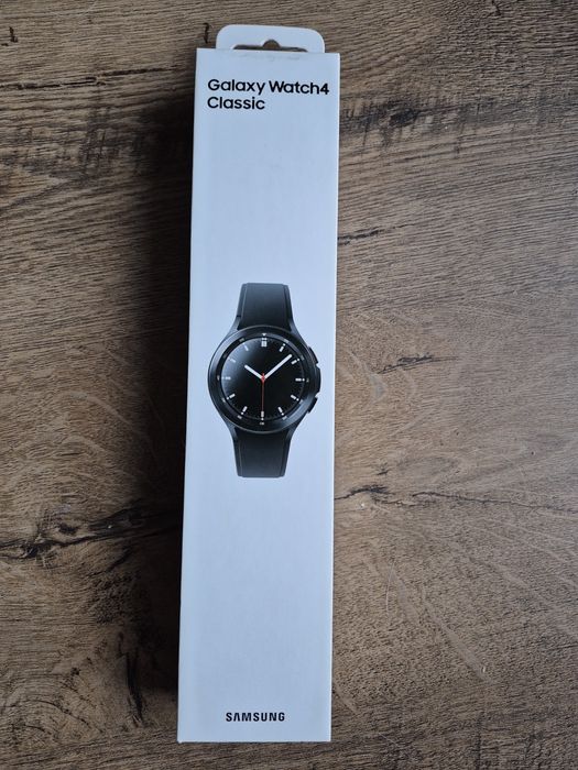 Samsung galaxy watch 4 classic