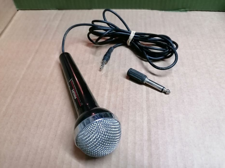 Microfone Philips