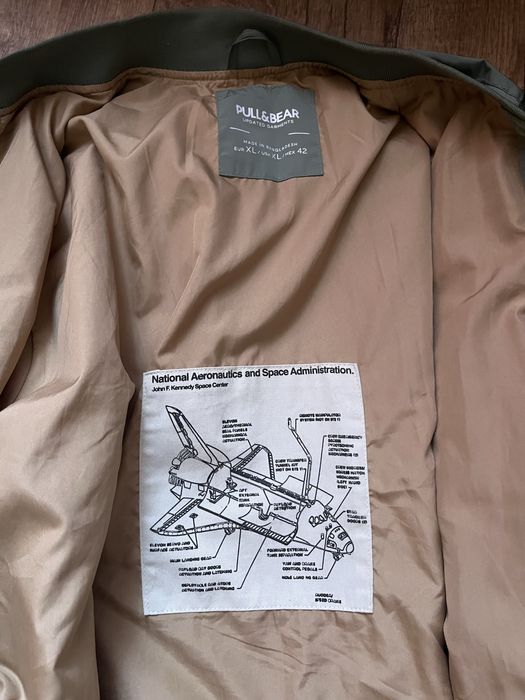 Куртка Pull&Bear