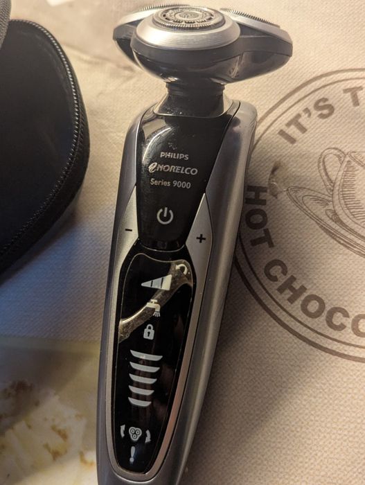 Електробритва Philips Norelco Series 9000 — оригінал, чудовий стан