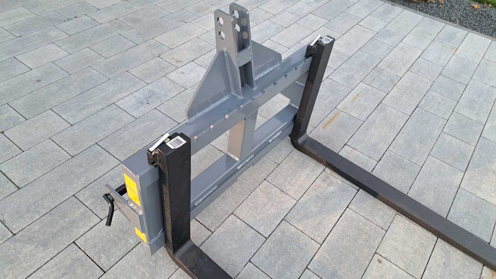 paleciak na tył ciągnika widły do palet 2 TONY TUZ ciągnika producent