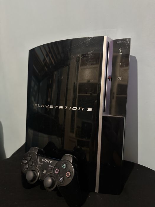 PS 3 Fat хороший стан