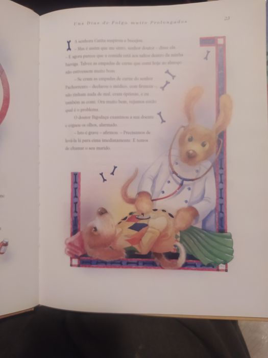 Histórias de cãezinhos livro Nicola Baxter