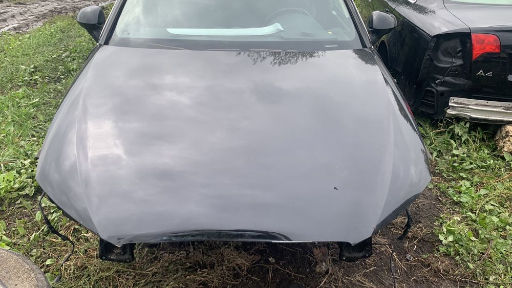 SEAT EXEO lc9z maska pokrywa silnika do malowania WYSYŁKA