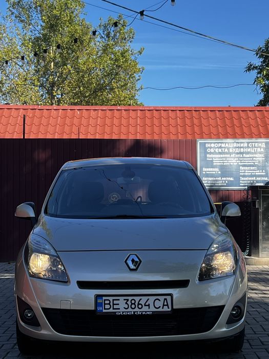 Продам Renault Scenic
