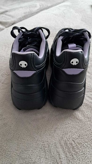 Ténis Botas Berska da Hello Kitty