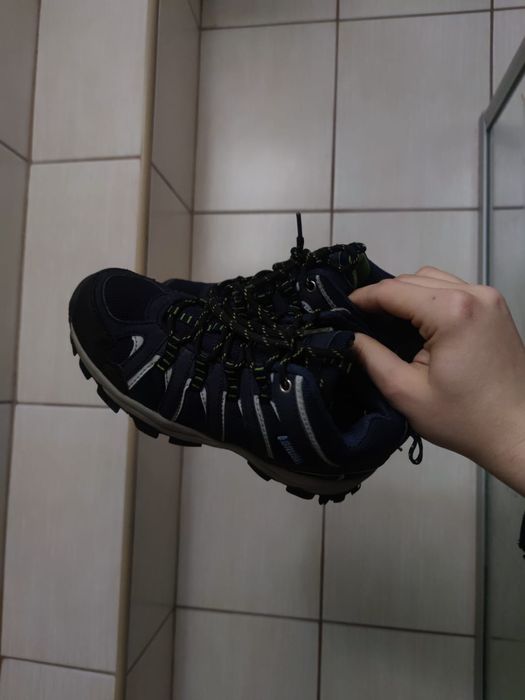 Buty dziecięce 33 dla chłopca Brugi outdoor gorpcore experience niebie