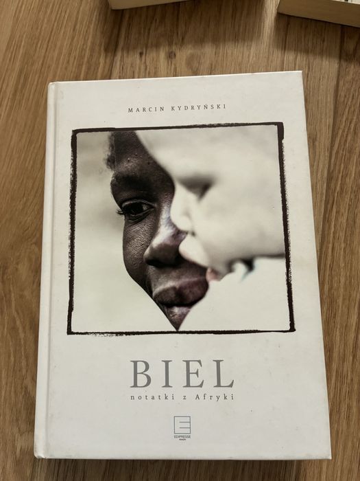 Książka Biel Marcin Kydryński