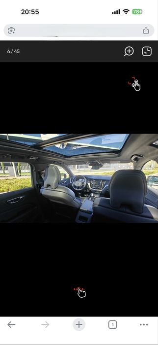Volvo XC60 R-Design T8 AWD plugin