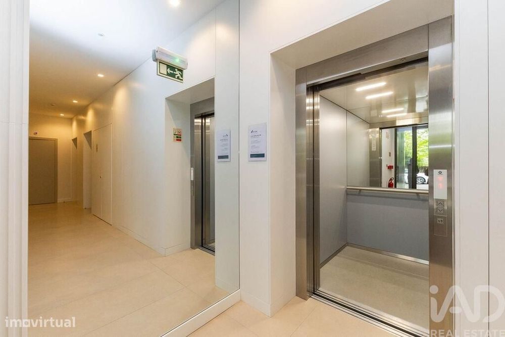 Apartamento em São Mamede de Infesta e Senhora da Hora de 46 m2