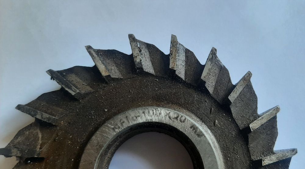 Frez Tarczowy 100 x 20 NFTa