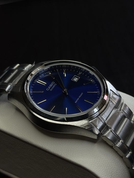 Casio mtp-1183A 2A Оригінал годинник часы мужские міні версія mtp 1302