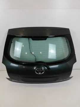 Klapa bagażnika Toyota Auris I 06 / 12 r