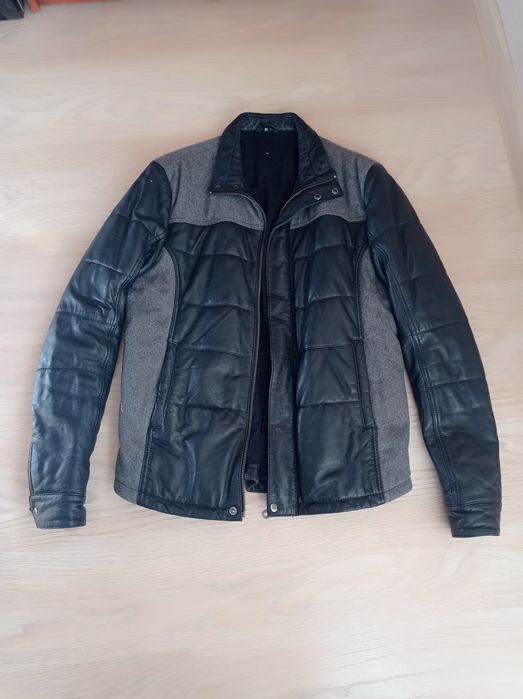 Куртка Genuine Leather