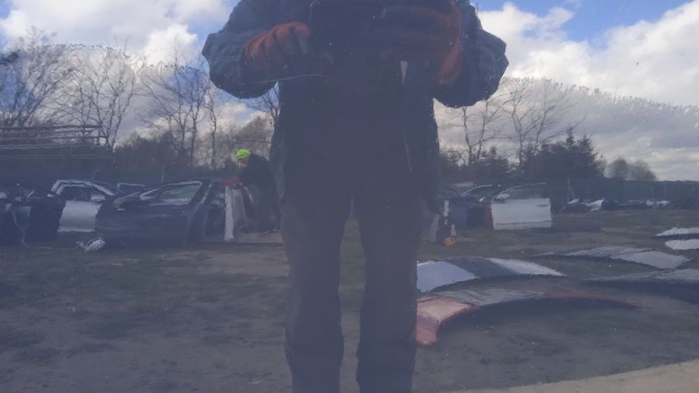 Peugeot 308 I  Maska Ktg