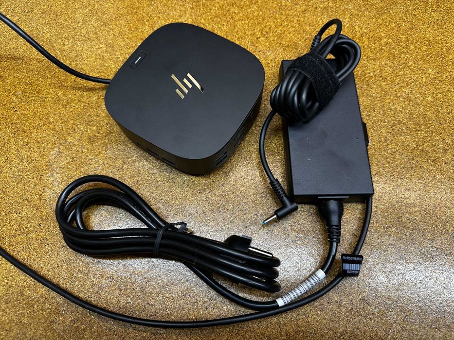 Новая док-станция HP USB-C G5 Dock (без упаковки)