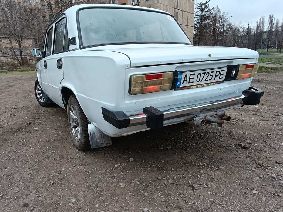 ВАЗ 2106 1.6 газ/бенз