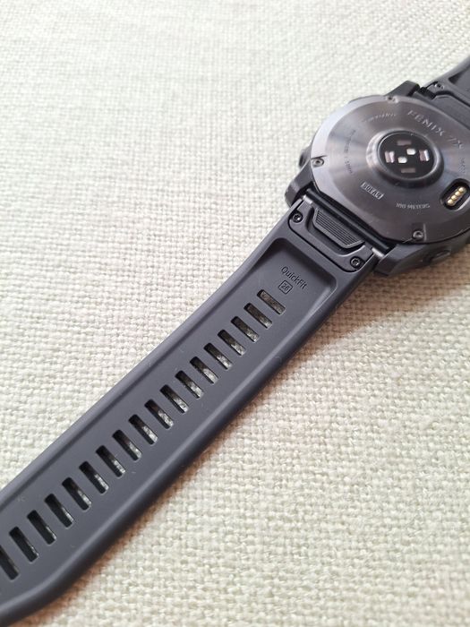 Garmin Fenix 7x solar 51mm