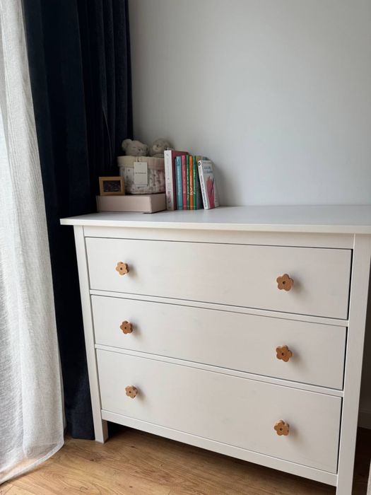 Komoda ikea hemnes