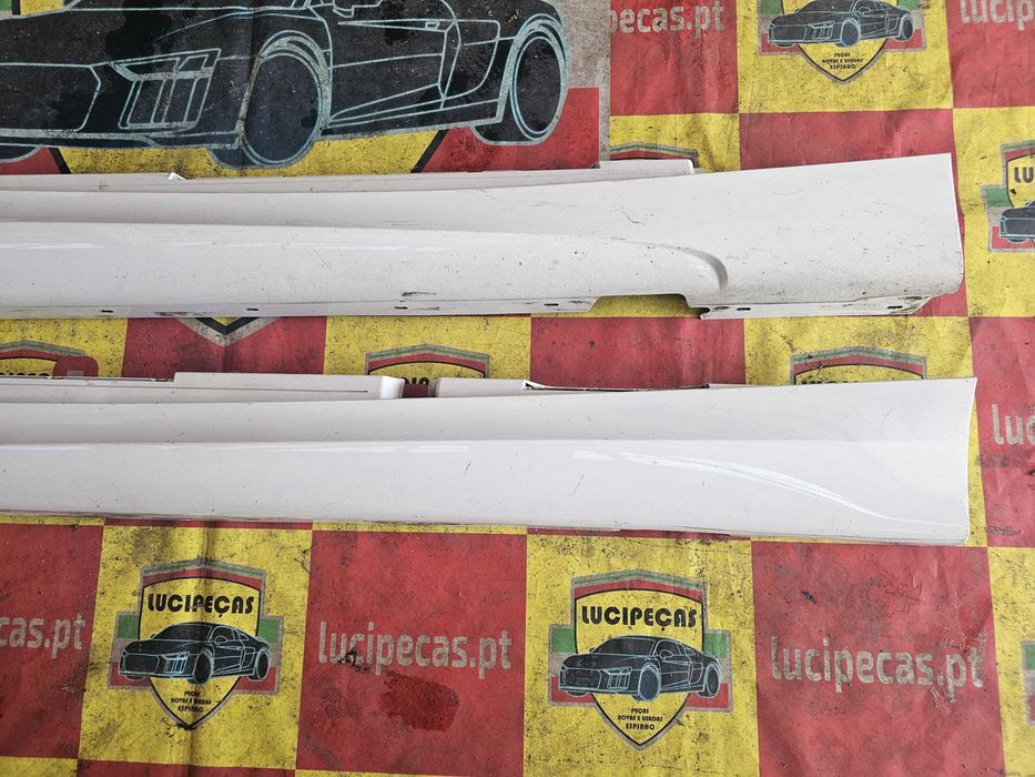 Embaladeiras BMW 1 (E87) PACK M | 139767