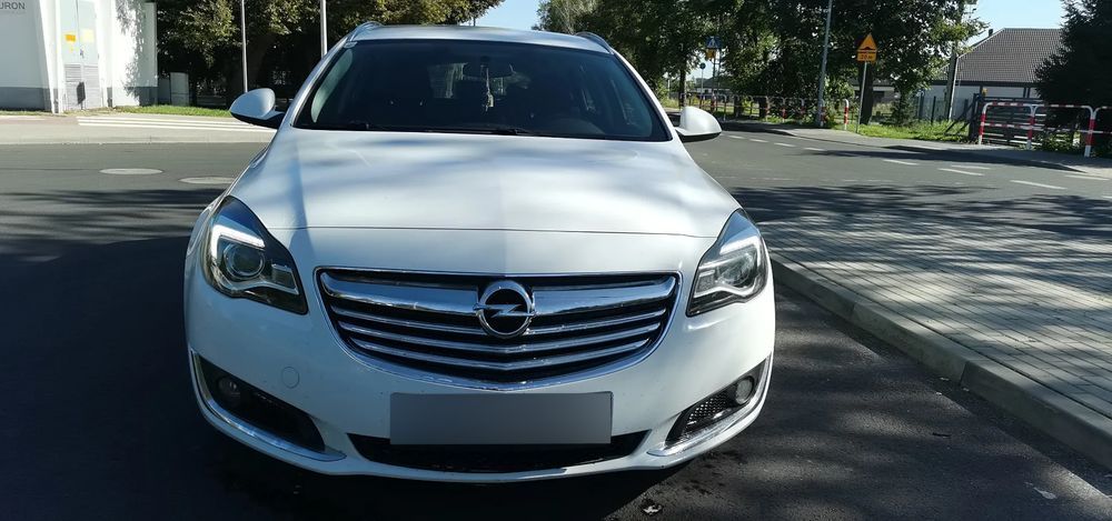 Opel Insignia Sport Tourer SW